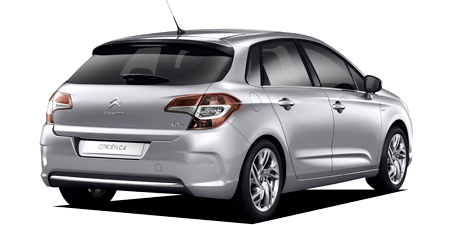 CITROEN C4 EXCLUSIVE