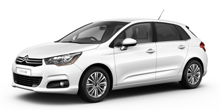 CITROEN C4 EXCLUSIVE