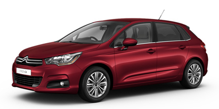 CITROEN C4 EXCLUSIVE