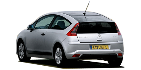 CITROEN C4 1 6VTR