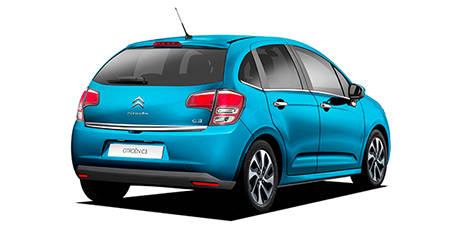 CITROEN C3 LEATHER EDITION