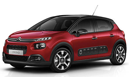 CITROEN C3 COLORADO EDITION