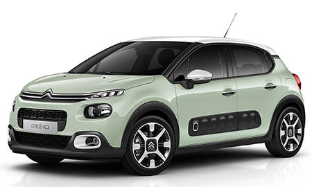 CITROEN C3 COLORADO EDITION