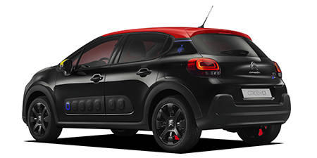 CITROEN C3 JCC 