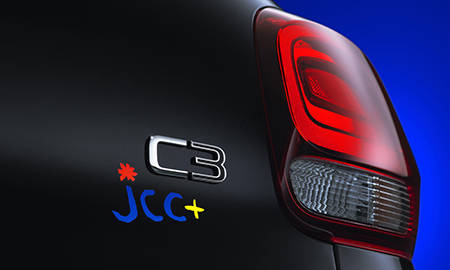 CITROEN C3 JCC 