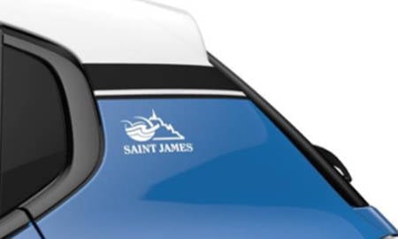 CITROEN C3 SAINT JAMES