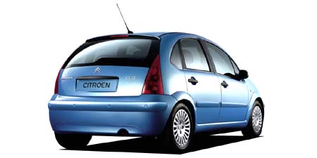 CITROEN C3 1 4