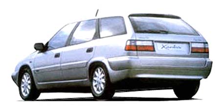 CITROEN XANTIA BREAK SX