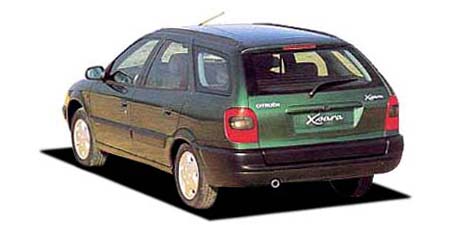 CITROEN XSARA BREAK EXCLUSIVE