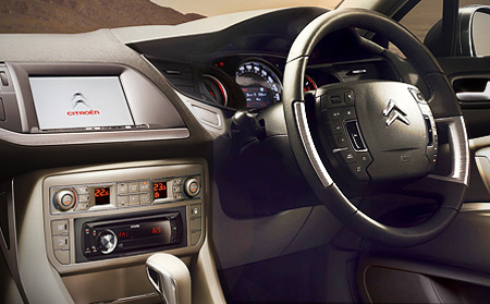 CITROEN C5 EXCLUSIVE