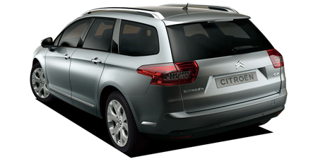 CITROEN C5 TOURER SEDUCTION