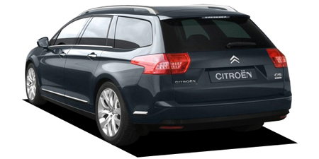 CITROEN C5 TOURER 2 0