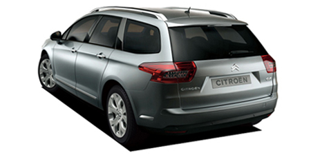 CITROEN C5 TOURER 2 0