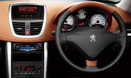 PEUGEOT 207 CC PREMIUM