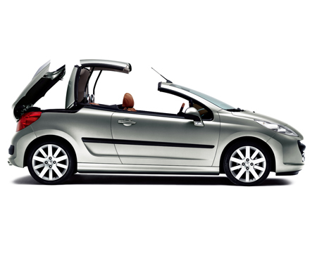 PEUGEOT 207 CC PREMIUM