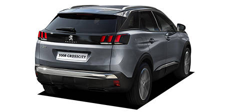 PEUGEOT 3008 CROSSCITY