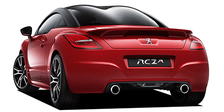 PEUGEOT RCZ R