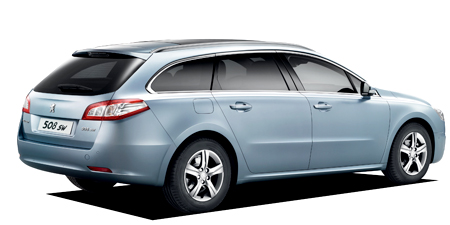 PEUGEOT 508 SW GRIFFE