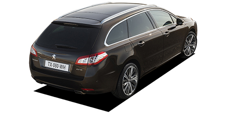 PEUGEOT 508 SW ALLURE