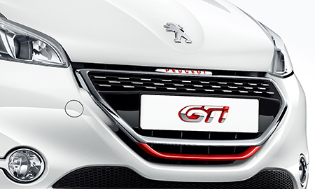 PEUGEOT 208 GTI