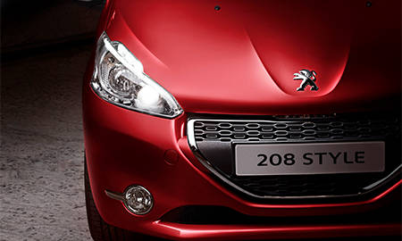 PEUGEOT 208 STYLE