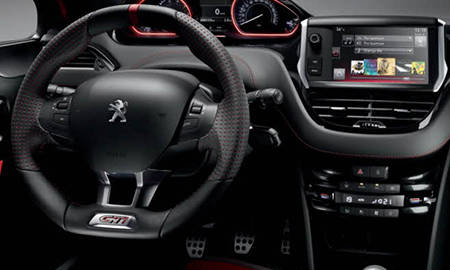 PEUGEOT 208 GTI 30TH ANNIVERSARY