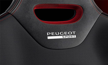 PEUGEOT 208 GTI 30TH ANNIVERSARY