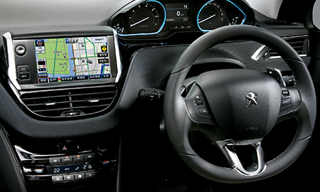 PEUGEOT 2008 LEATHER EDITION