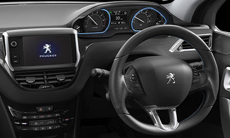 PEUGEOT 2008 CROSSCITY