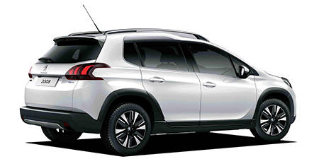 PEUGEOT 2008 CROSSCITY