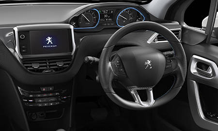 PEUGEOT 2008 CROSSCITY