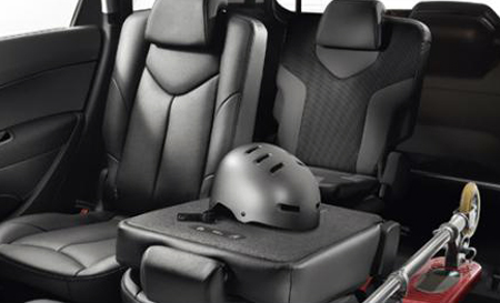 PEUGEOT 308 CC GRIFFE INTEGRAL LEATHER