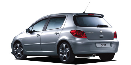 PEUGEOT 307 SW 2 0