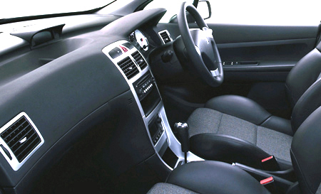 PEUGEOT 307 FELINE SPORT