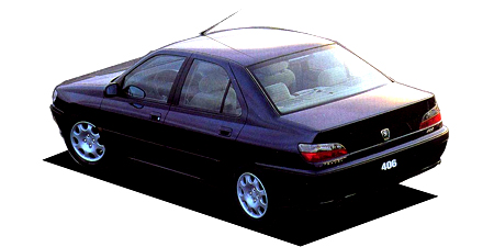 PEUGEOT 406 SV