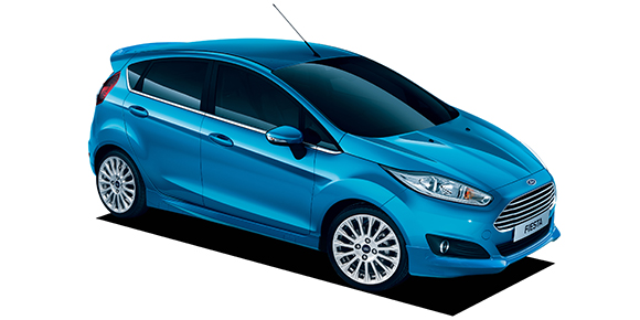 EUROPE FORD FIESTA
