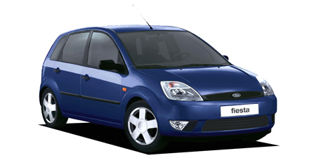 EUROPE FORD FIESTA