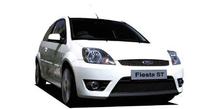 EUROPE FORD FIESTA