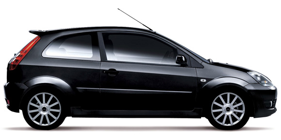 EUROPE FORD FIESTA