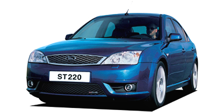 EUROPE FORD MONDEO