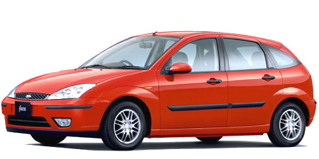 EUROPE FORD FOCUS