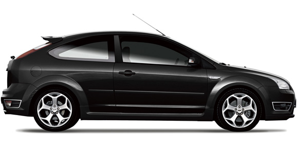 EUROPE FORD FOCUS