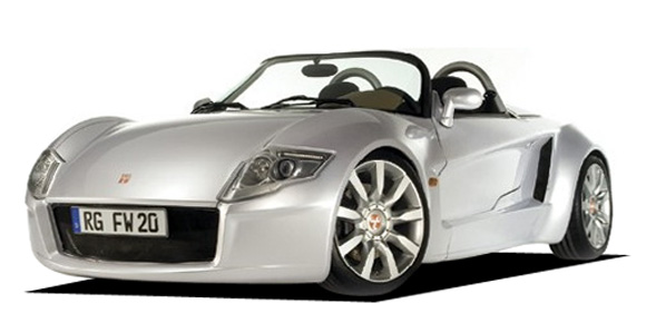 YES ROADSTER 1.8 TURBO
