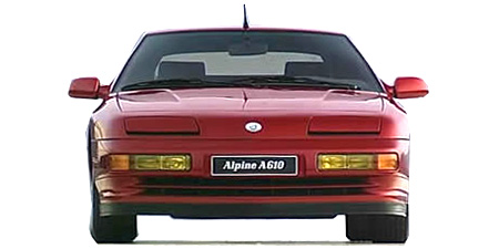 RENAULT ALPINE