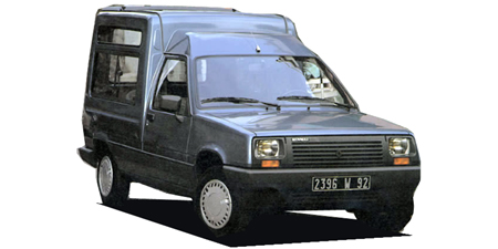 RENAULT EXPRESS