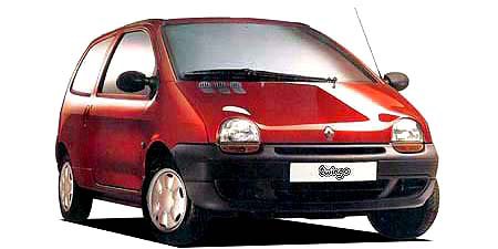 RENAULT TWINGO