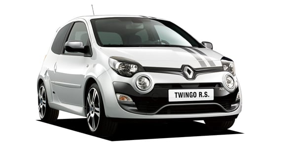 RENAULT TWINGO