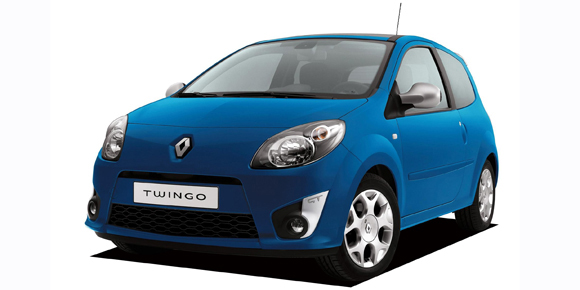 RENAULT TWINGO
