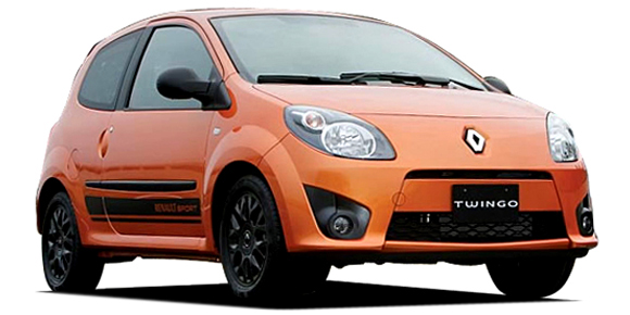 RENAULT TWINGO