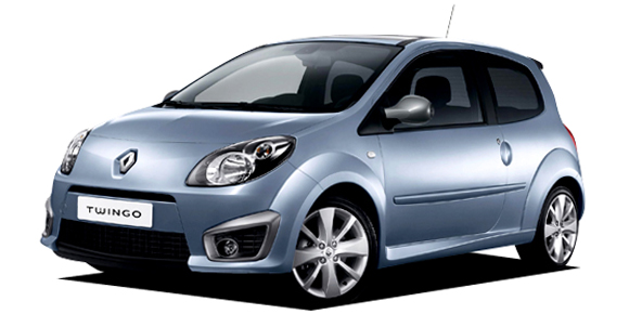 RENAULT TWINGO